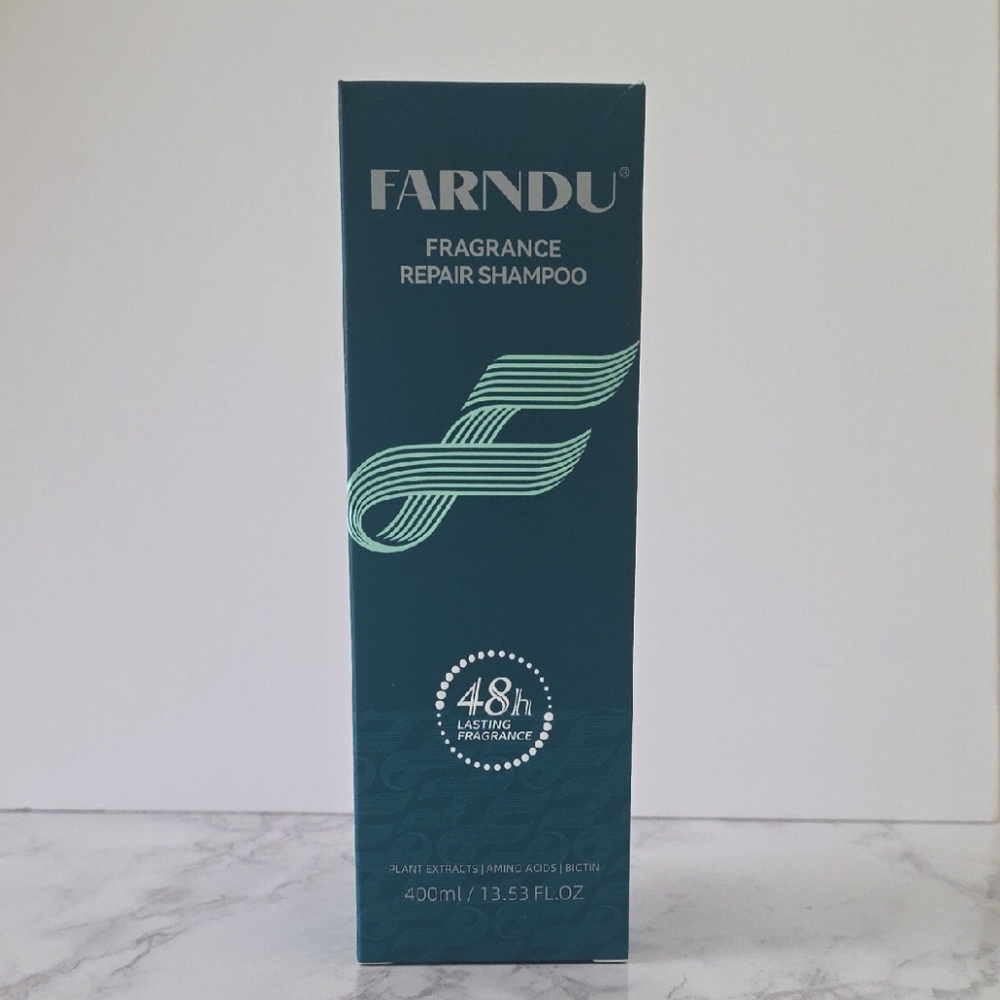 Blue‎ Fragrance Repair Shampoo